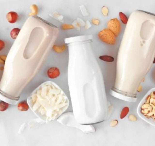 TASTING TABLE: 10 Best Keto-Friendly Milk Alternatives