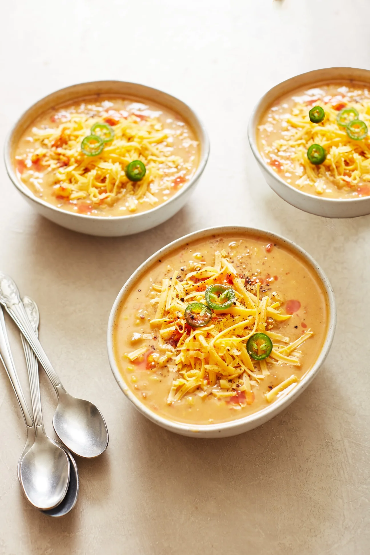 Vegan Corn Chowder