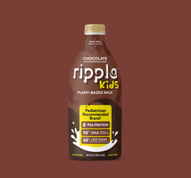 Ripple Kids Refrigerated Chocolate Milk