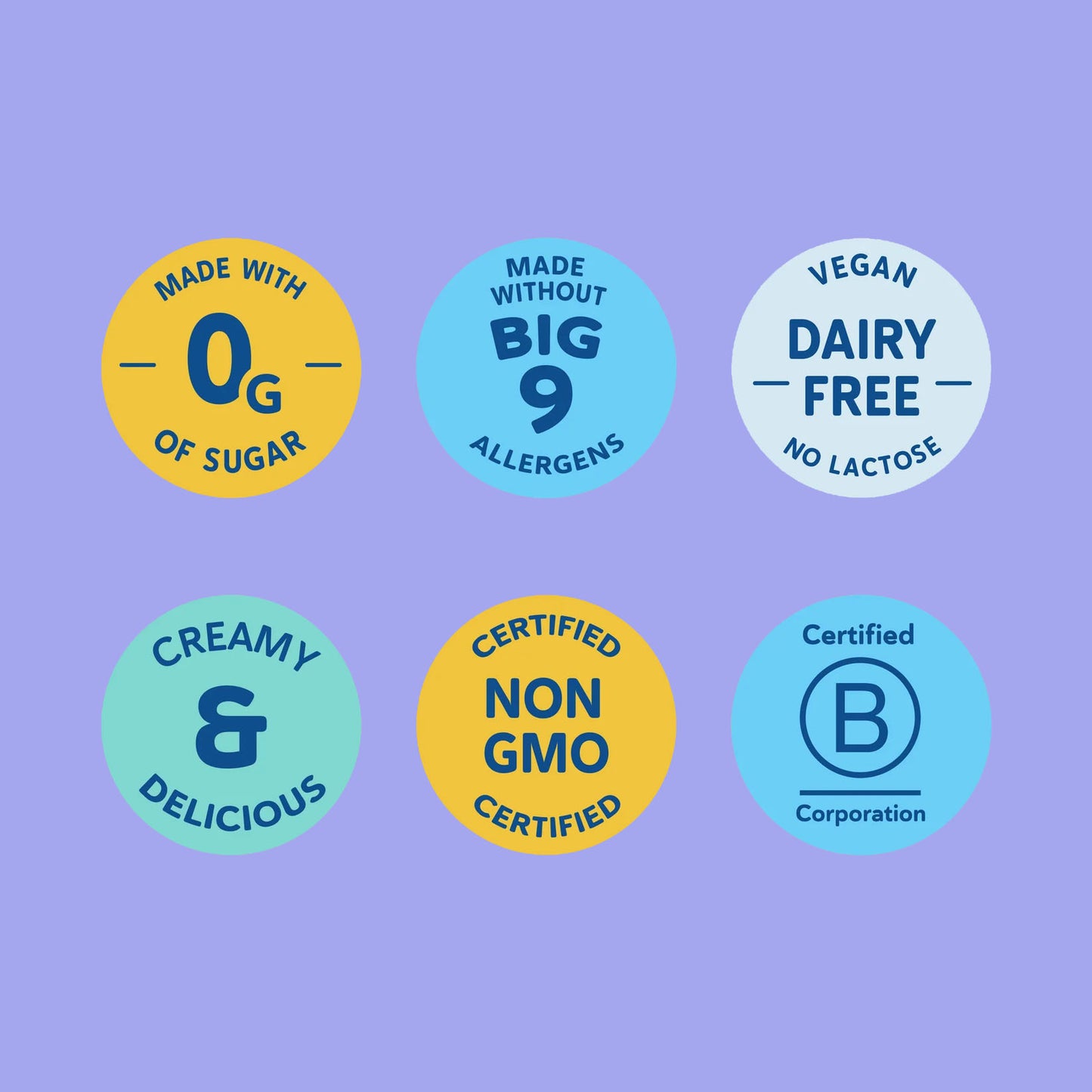 Ripple Classic Creme Café Creamers