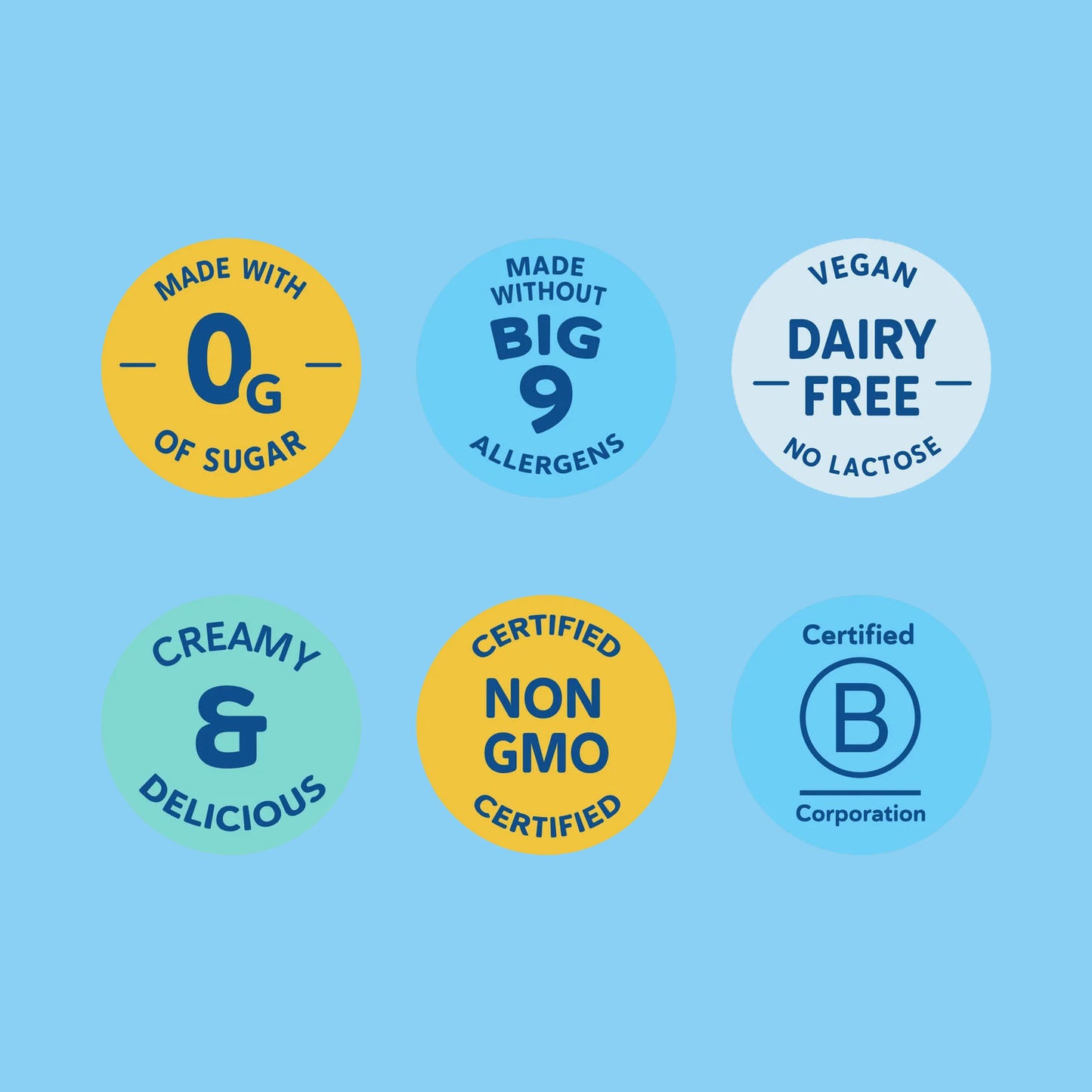 Ripple Vanilla Bliss Café Creamers