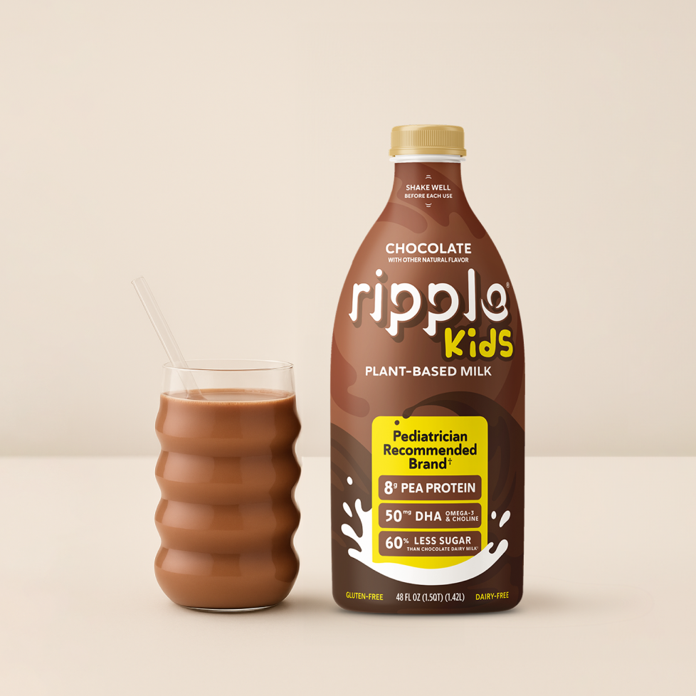 Ripple Kids Refrigerated Chocolate Milk