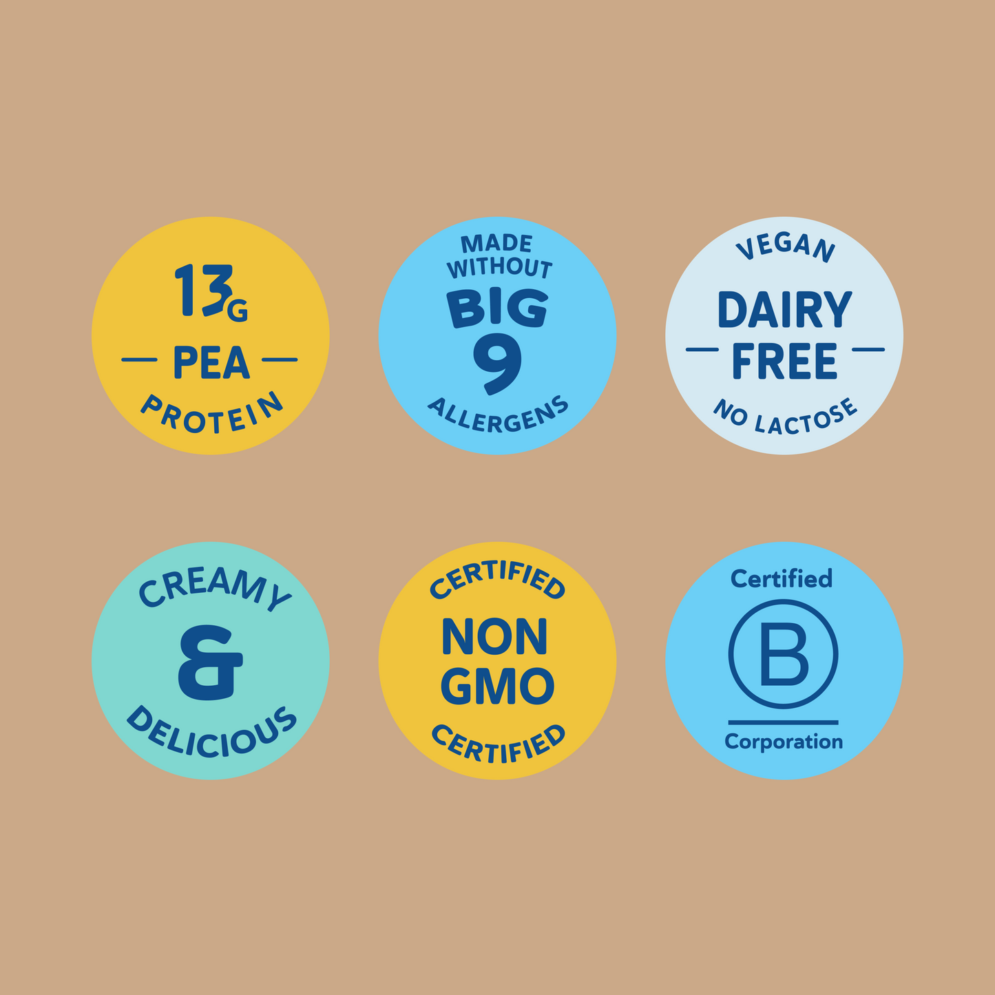 Ripple Viva Vanilla Kids Protein Shake Ups (12-Pack)