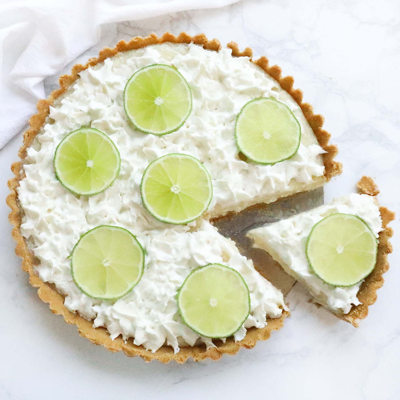 Key Lime Tart