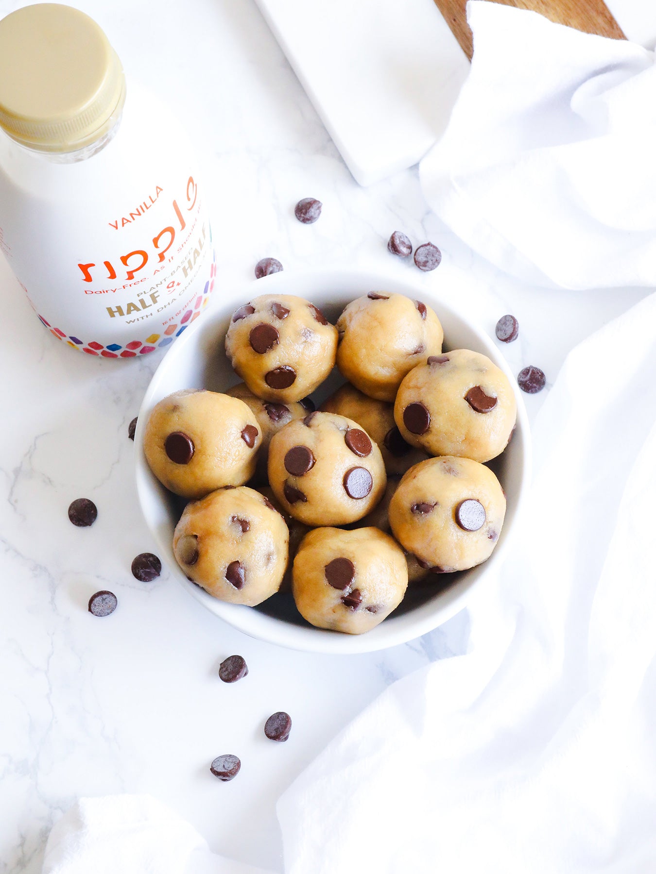 Cookie Dough Bites