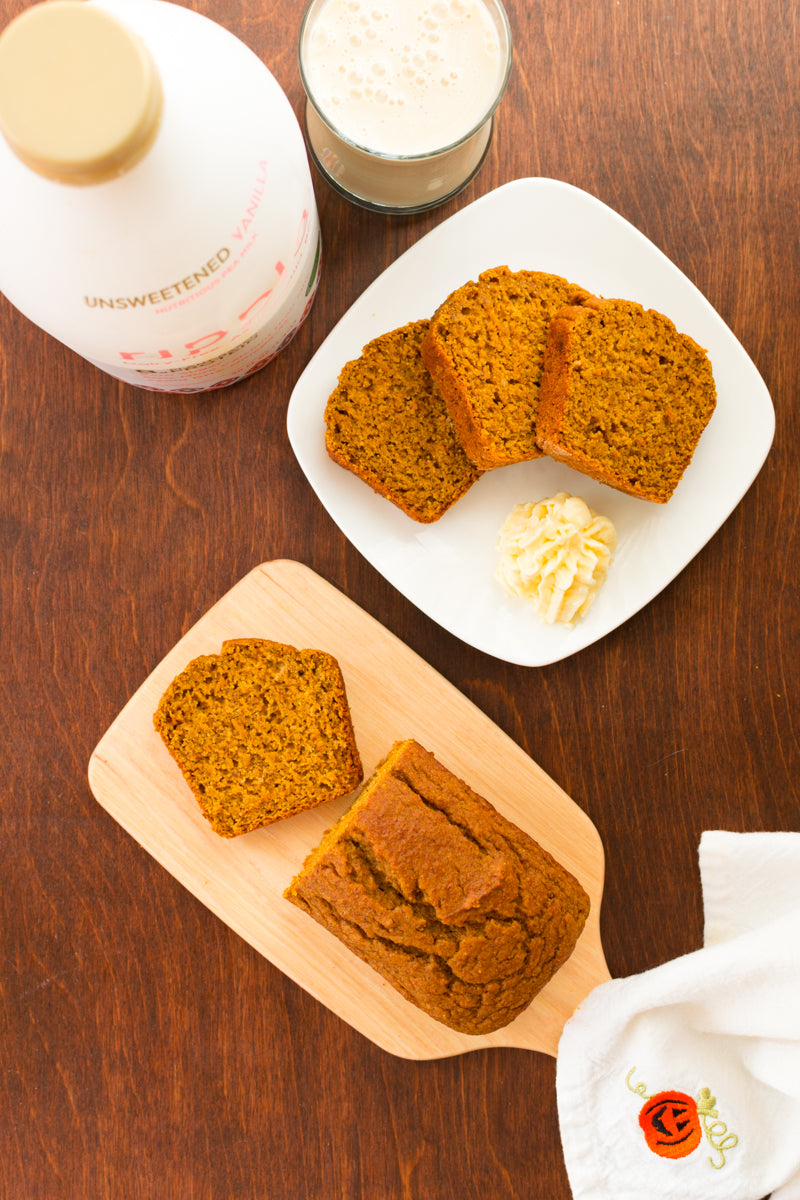 Any Day Pumpkin Bread