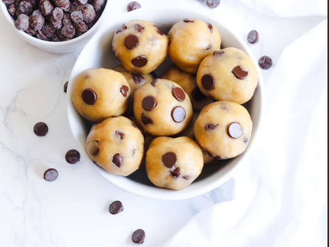 Cookie Dough Bites