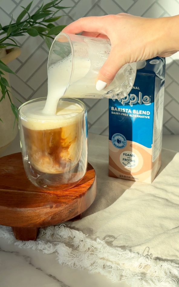 Classic Dairy-Free Latte