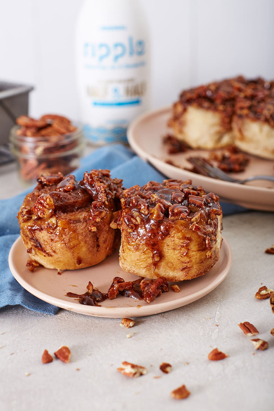 Vegan Sticky Buns