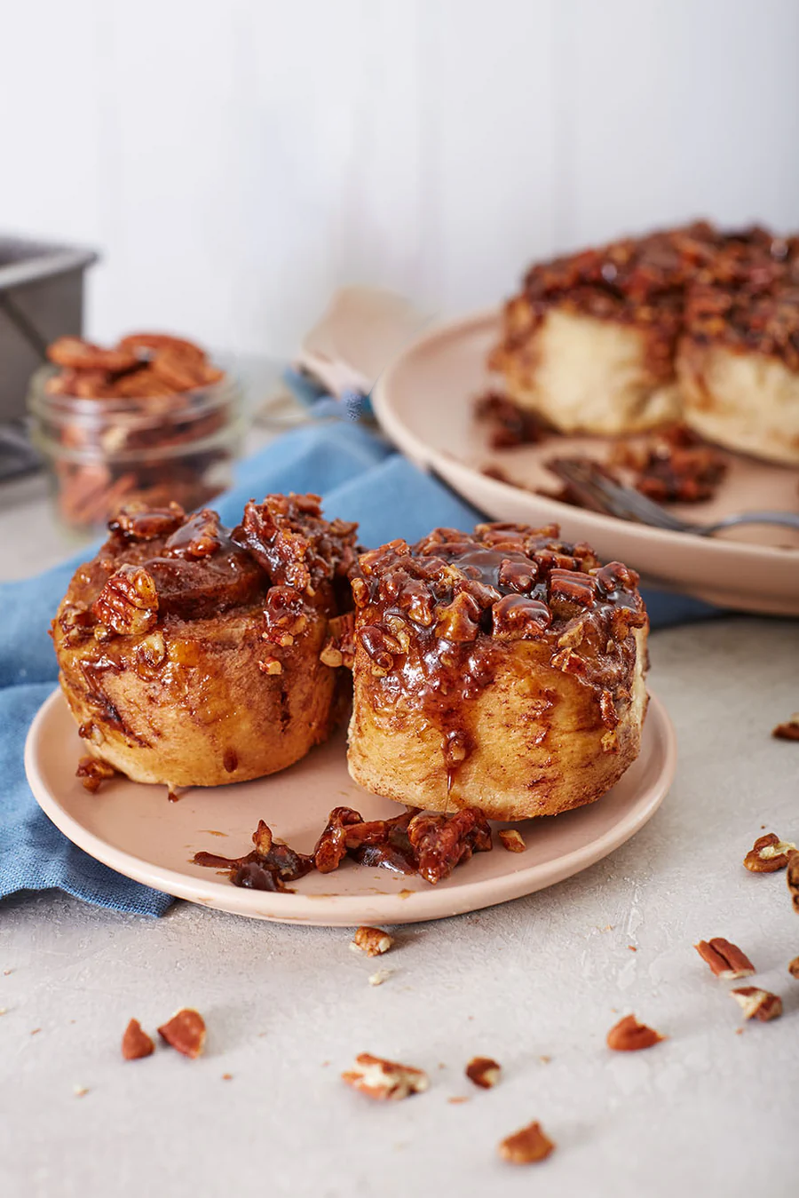 Vegan Sticky Buns