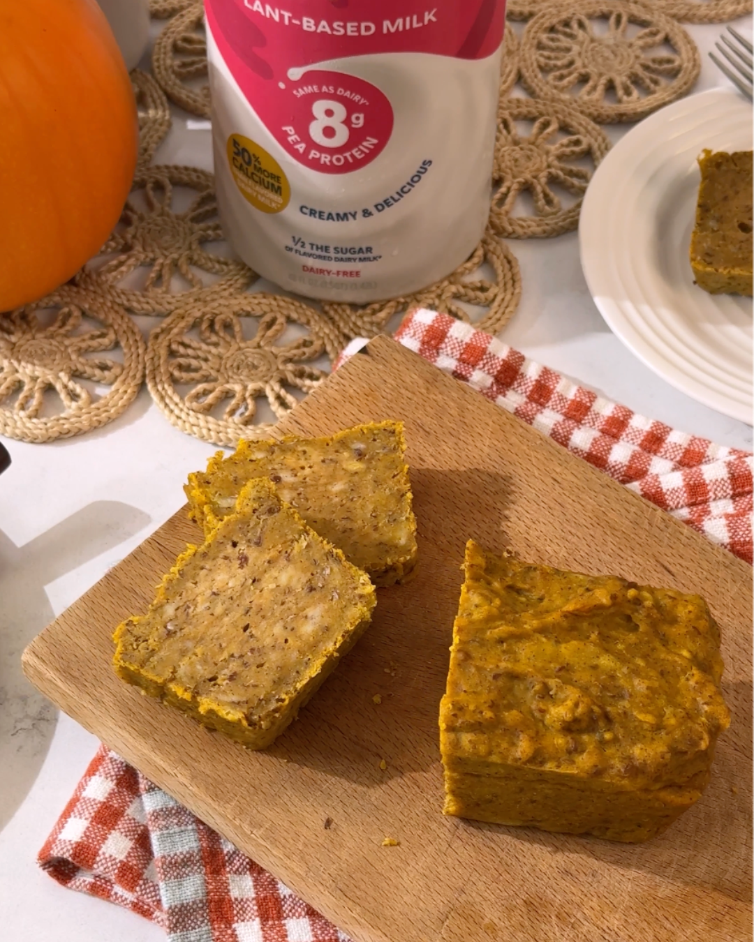 Any Day Pumpkin Bread