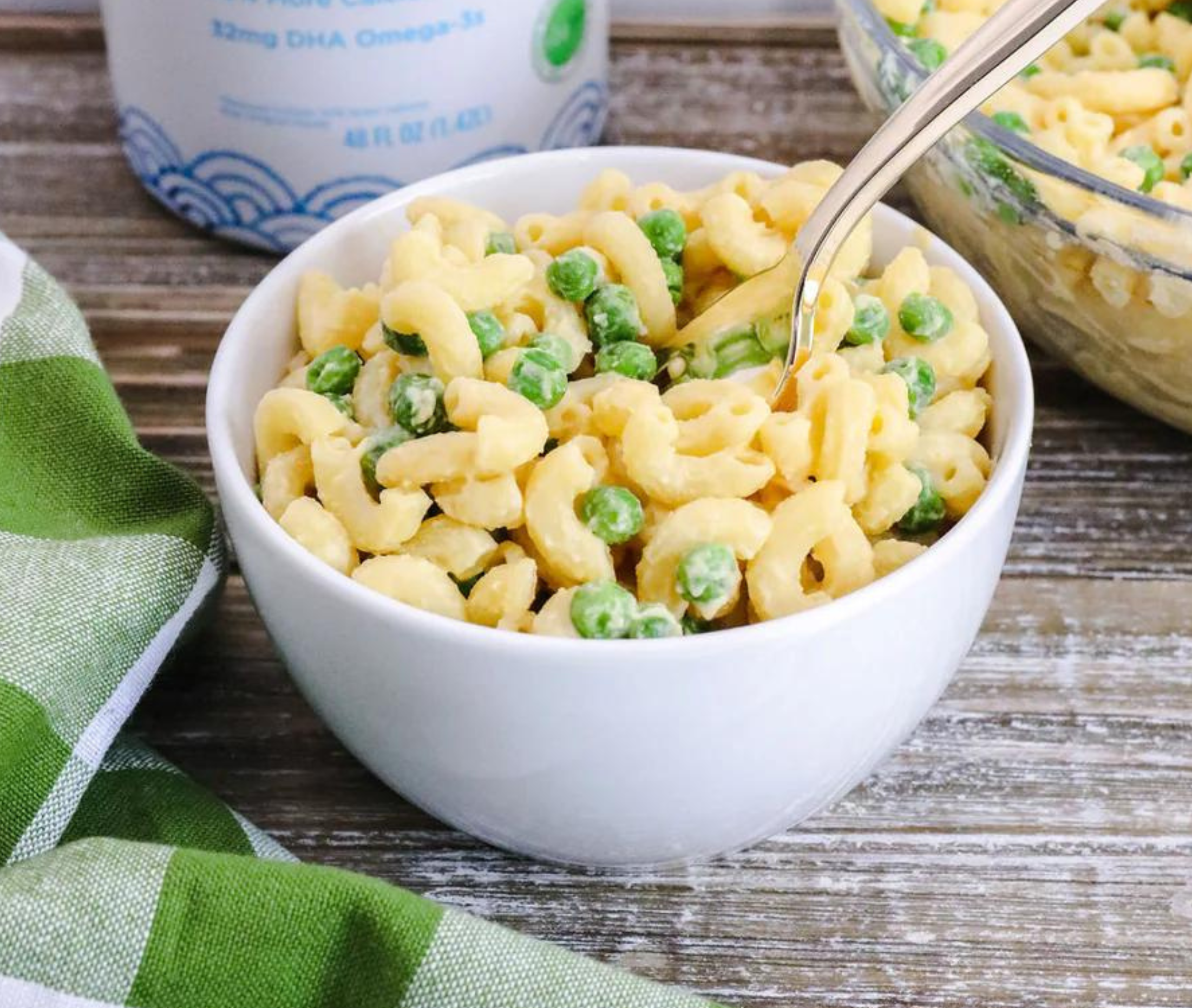 Vegan Mac and Cheeze