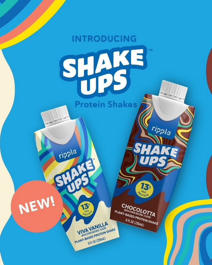 PLANT-BASED NEWS: Vegan Brand Launches Plant-Based Protein Shakes For Kids