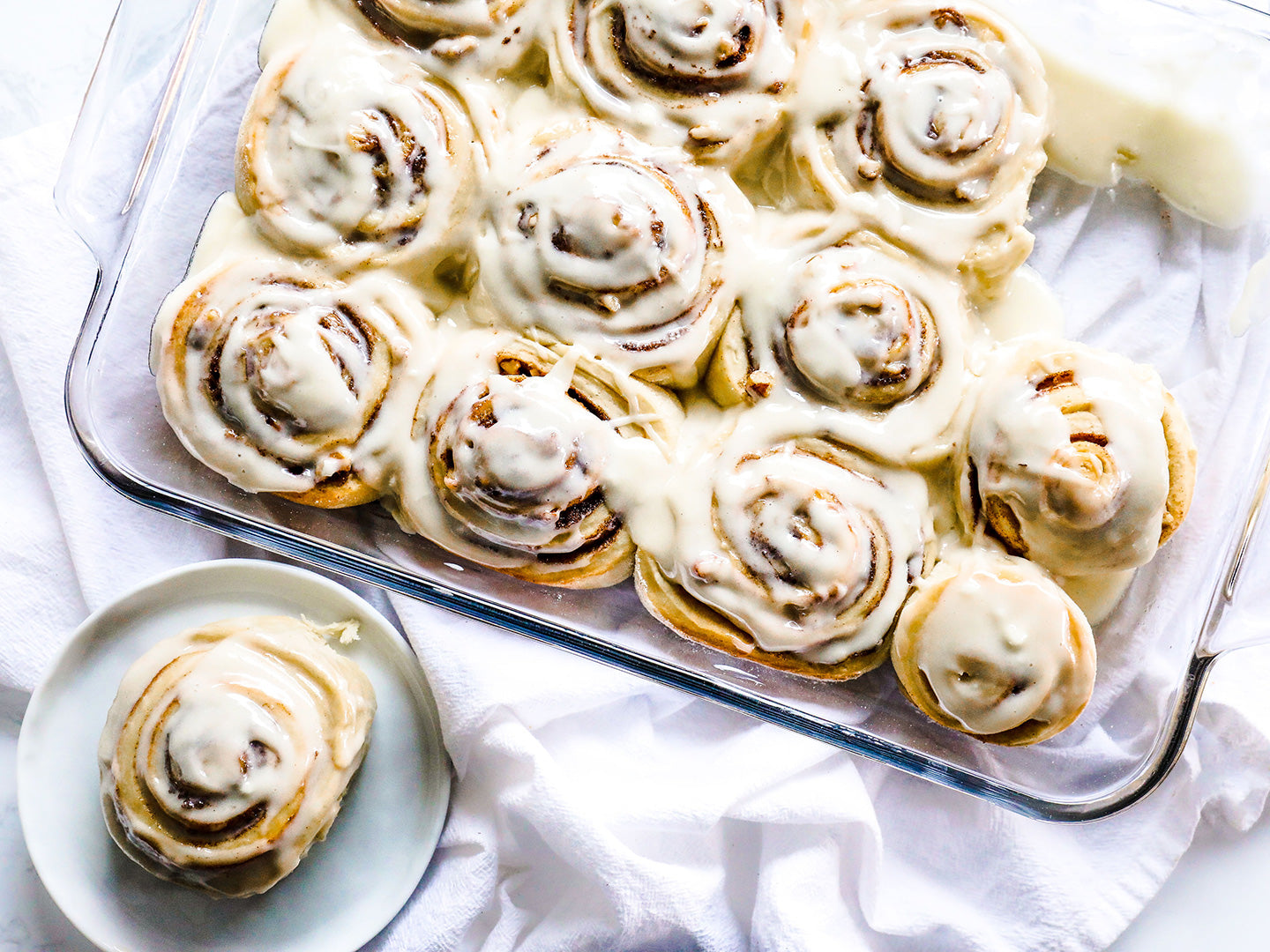 Cinnamon Rolls