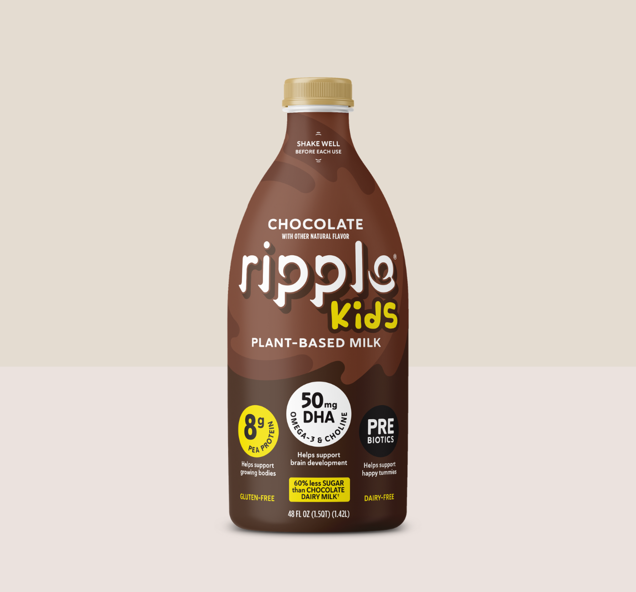 Ripple Kids Refrigerated Chocolate Milk