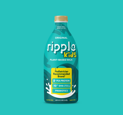 Ripple Kids Refrigerated Original Milk