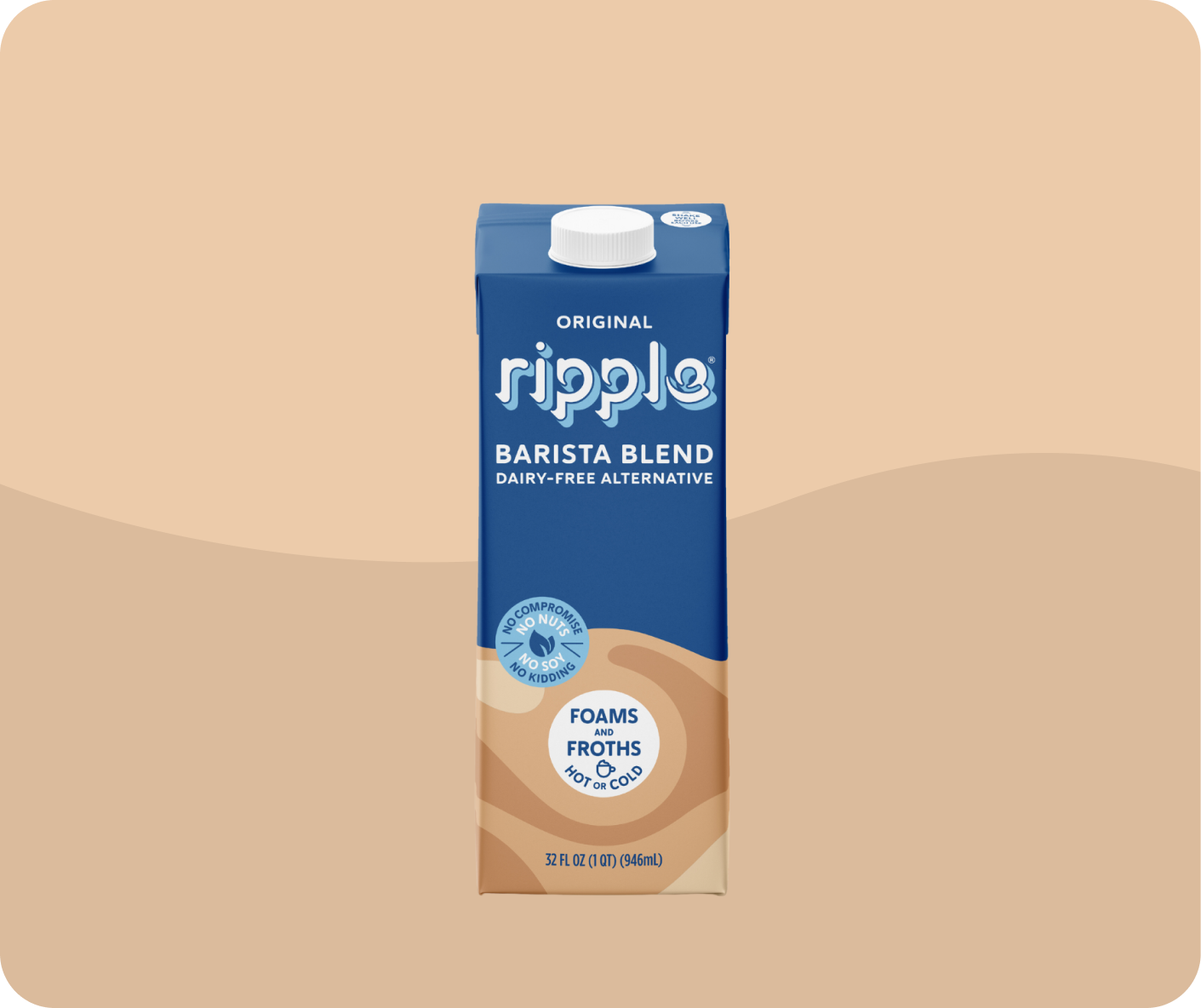 Ripple Plant Based Protein Shakes – Ripple Foods