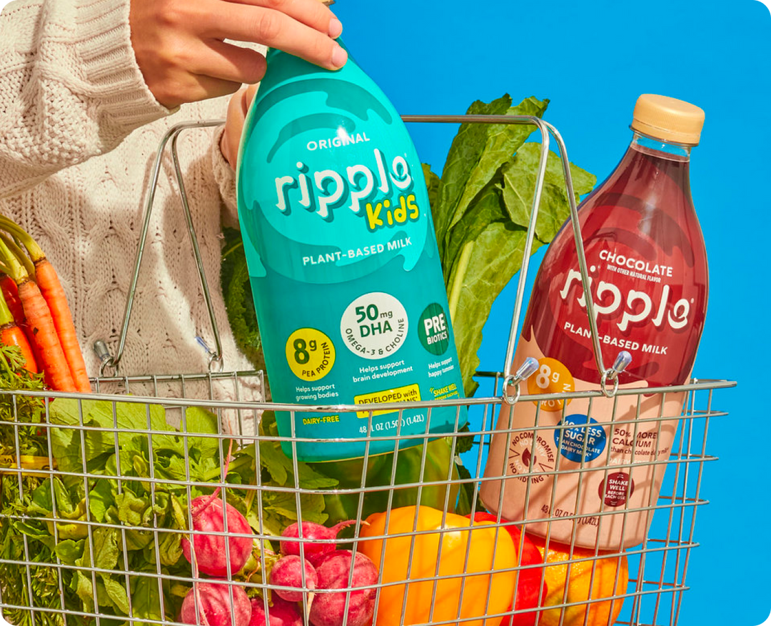 Ripple & Allergens – Ripple Foods