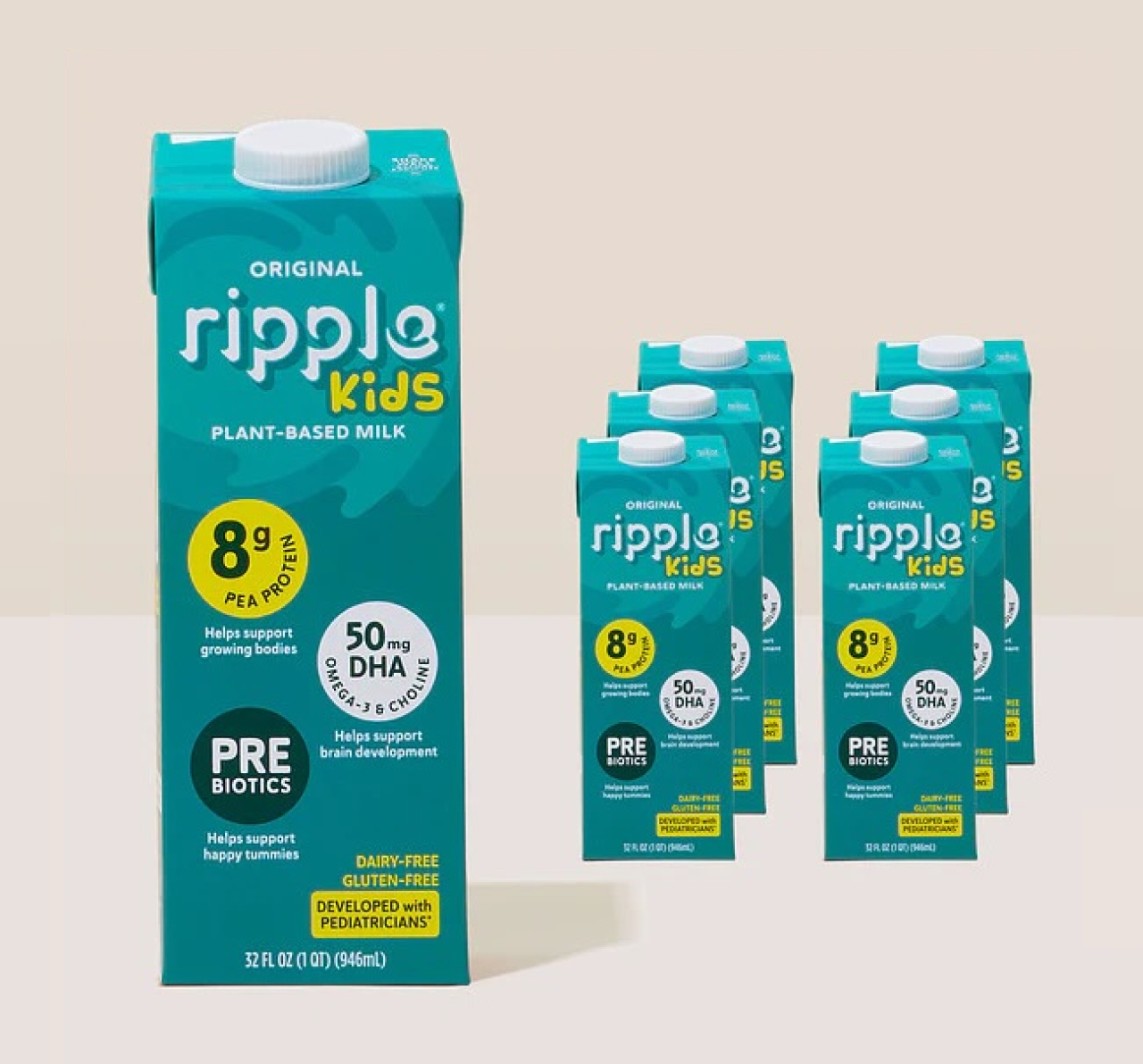 Ripple Kids Milk Ripple Foods