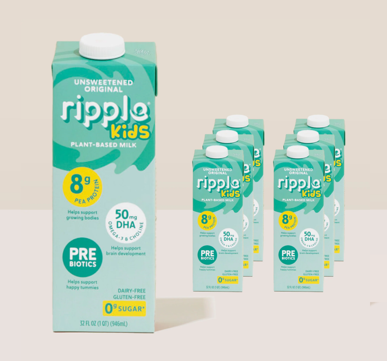 Ripple Kids Milk – Ripple Foods