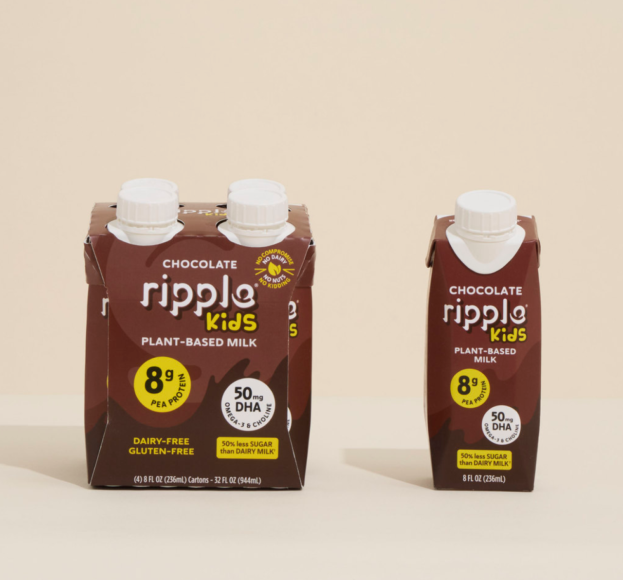 Ripple Kids Milk Ripple Foods