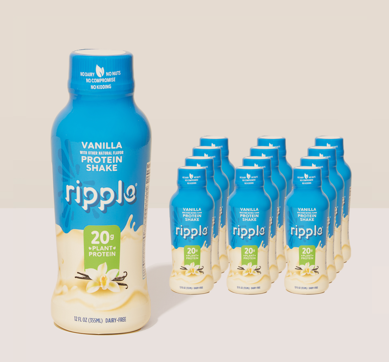 Ripple Protein Shakes – Ripple Foods