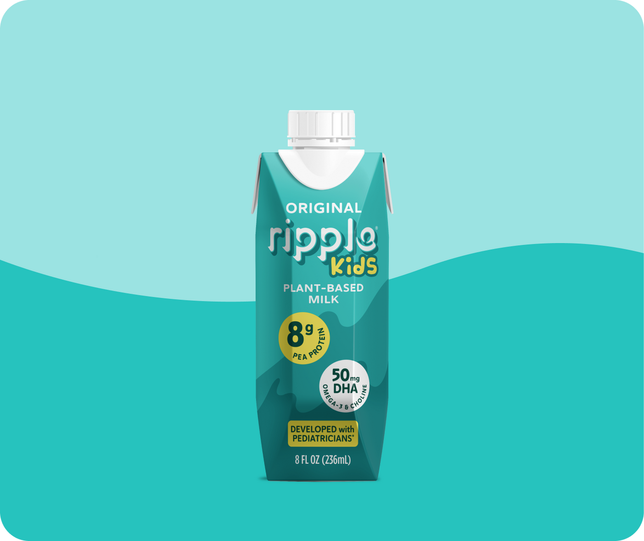 Ripple Kids Milk – Ripple Foods