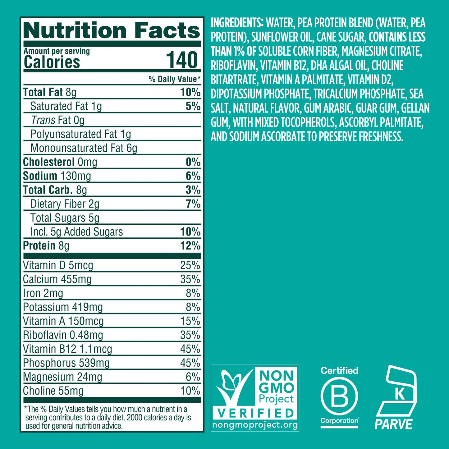 NOW AT MIDWEST COSTCO LOCATIONS: Ripple Kids On-The-Go Non-Dairy Milk Original (12-pack)