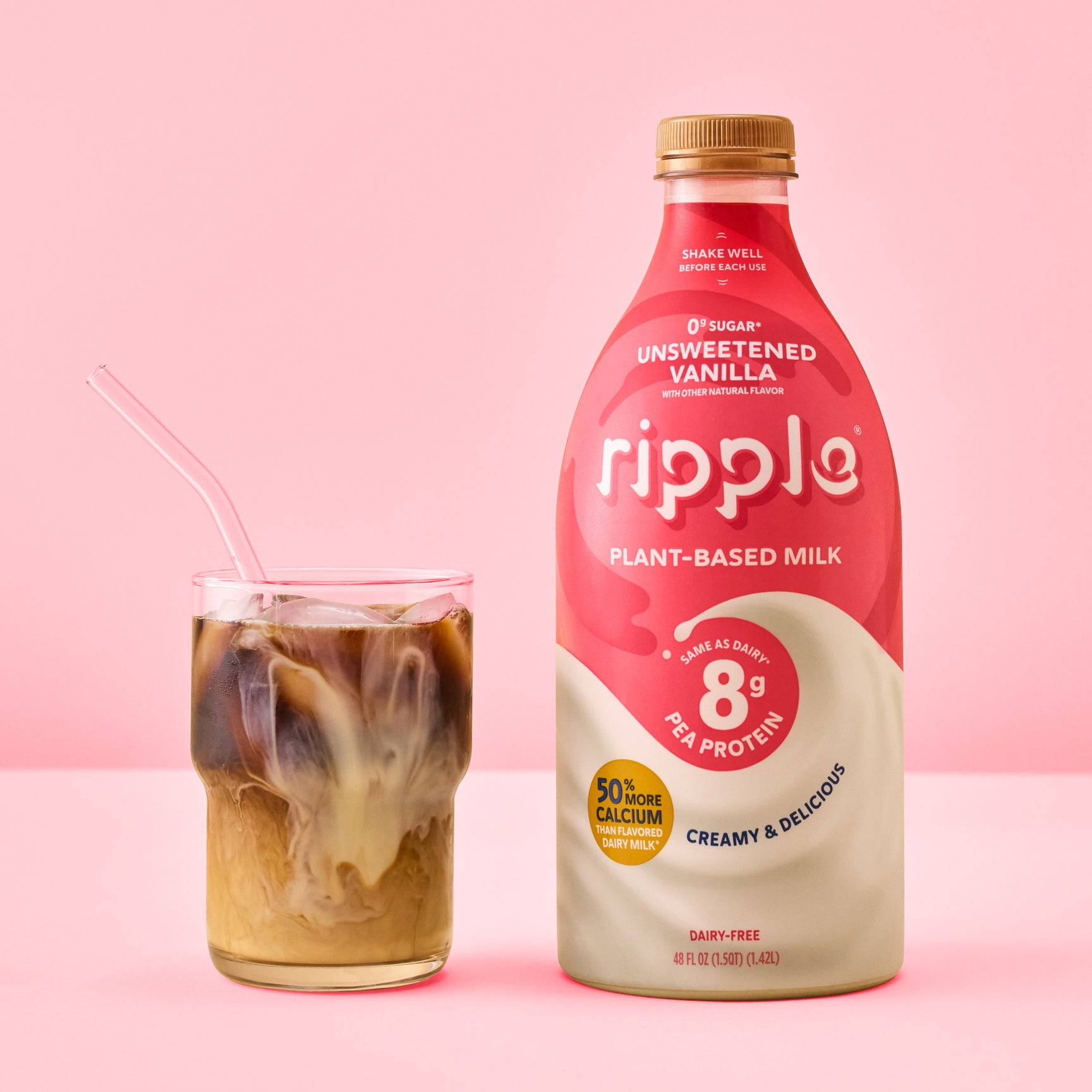 Ripple Plant Based Protein Shakes – Ripple Foods