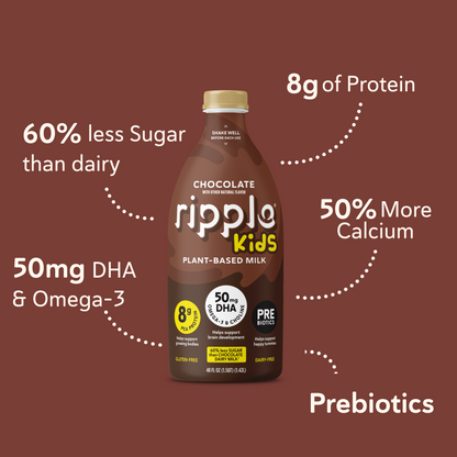 Ripple Kids Refrigerated Chocolate Milk