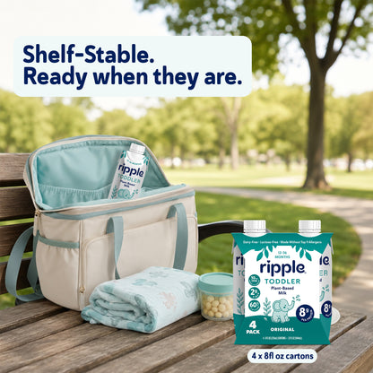 Ripple Toddler On-The-Go Original Milk (16-Pack)