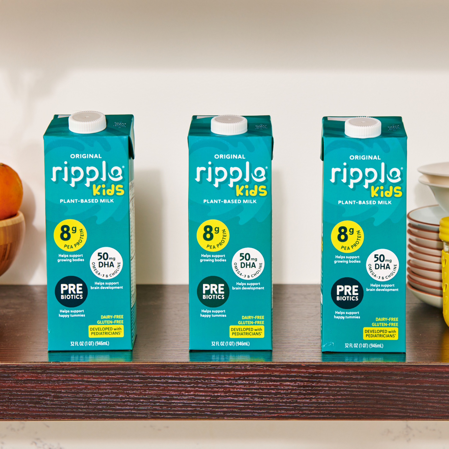 Ripple Kids Shelf-Stable Original Milk (1-Pack)