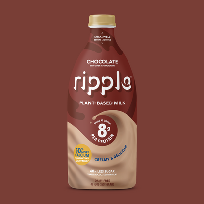 Ripple Refrigerated Chocolate Milk