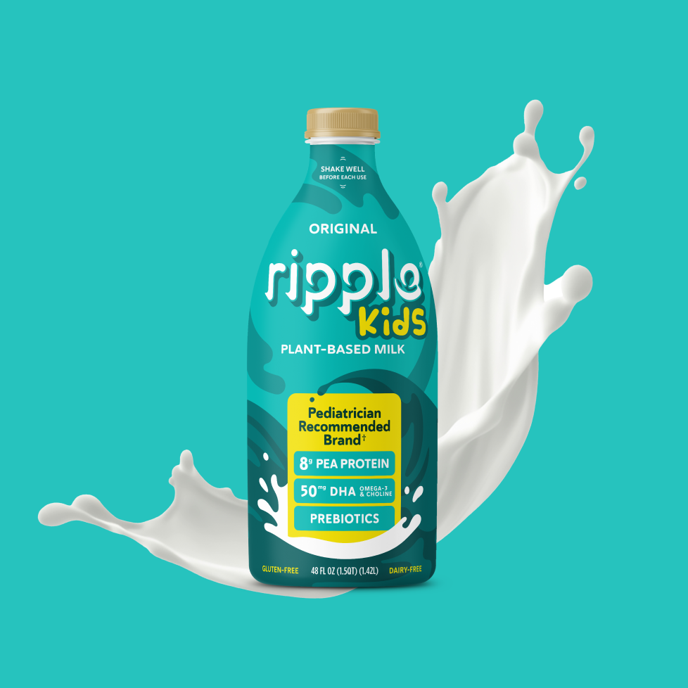 Ripple Kids Refrigerated Original Milk – Ripple Foods