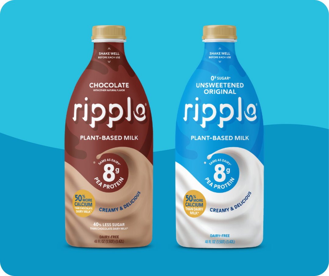 Ripple Kids Refrigerated Original Milk – Ripple Foods