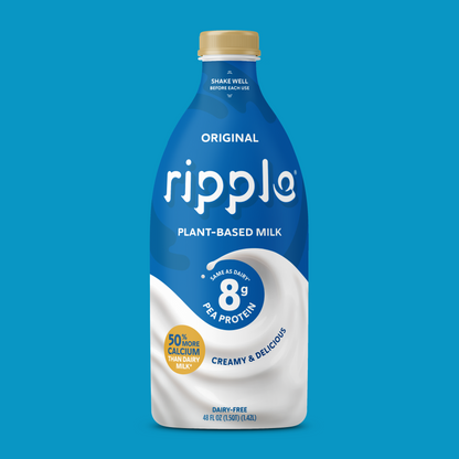 Ripple Refrigerated Original Milk