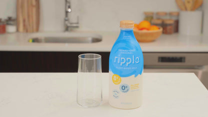 Ripple Refrigerated Unsweetened Original Milk