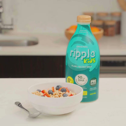 Ripple Kids Refrigerated Original Milk