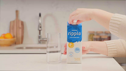 Ripple Shelf-Stable Original Milk (6-pack)