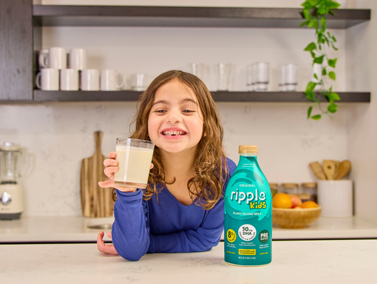 Ripple Kids Milk – Ripple Foods