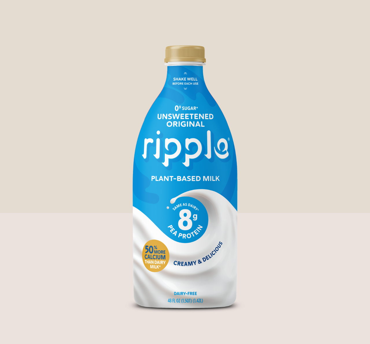 Ripple Plant-Based Milks – Ripple Foods