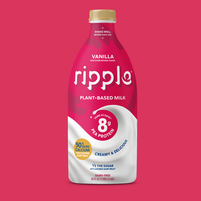 Ripple Refrigerated Vanilla Milk