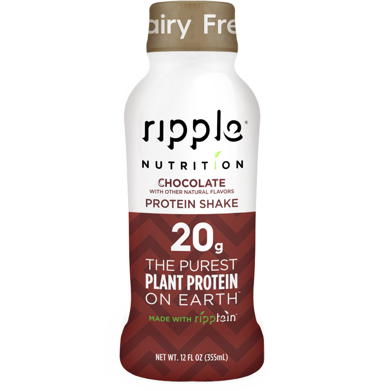 Vanilla Protein Shake | Ripple Foods