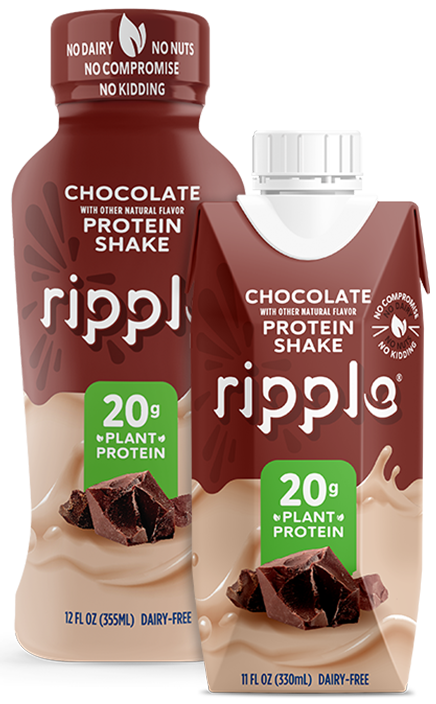 .com: Ripple Non-Dairy Kids Milk, Original, Vegan, 8 g Pea